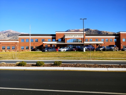 Riverhawk DGC at Ridgeline High School