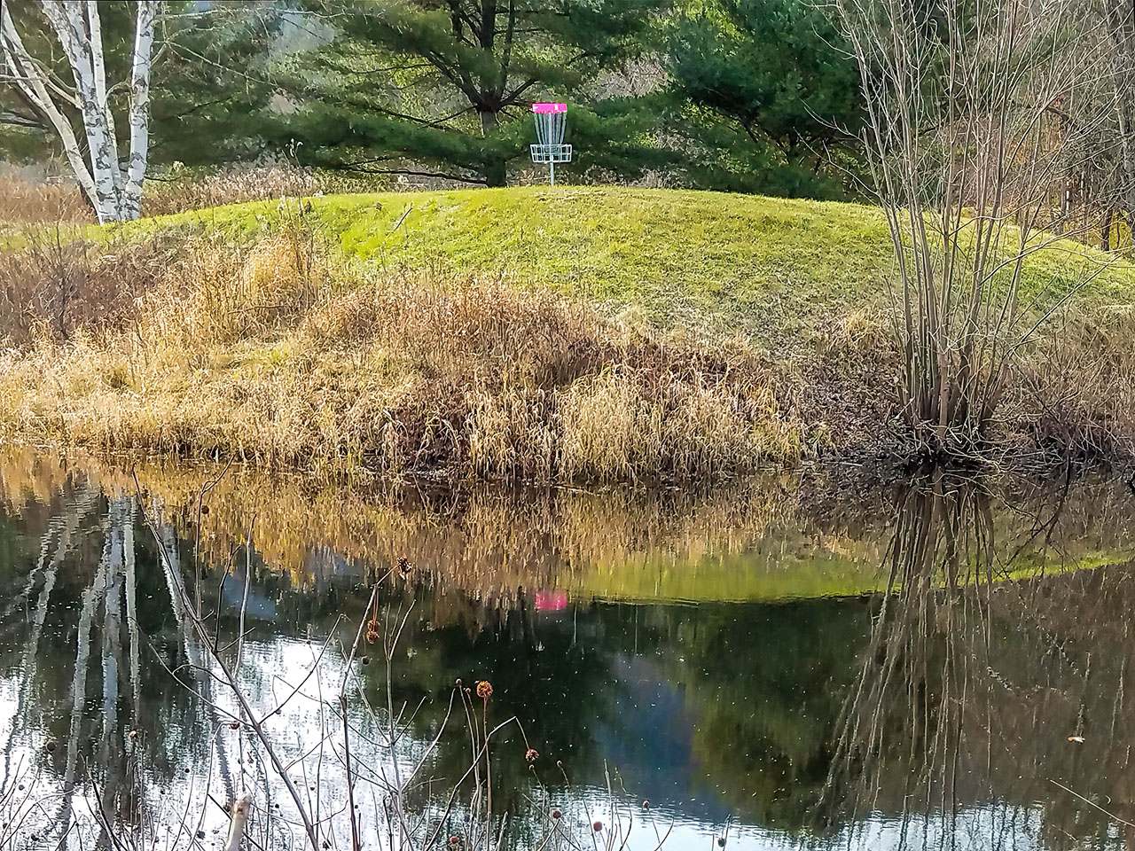 1000 Acres Ranch Disc Golf Course