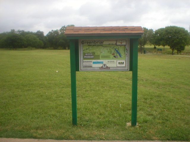 Greenbriar Park
