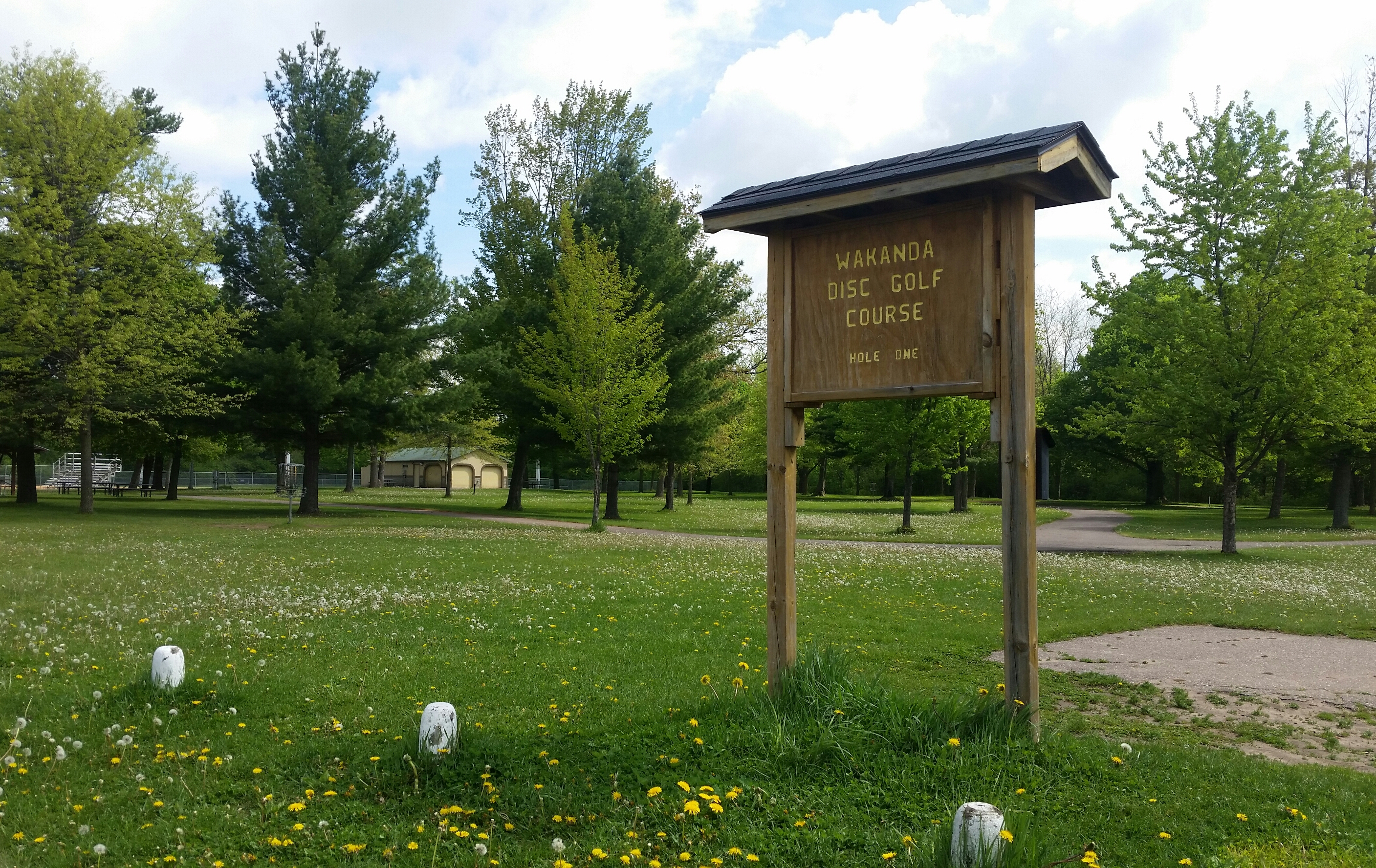 Wakanda Park