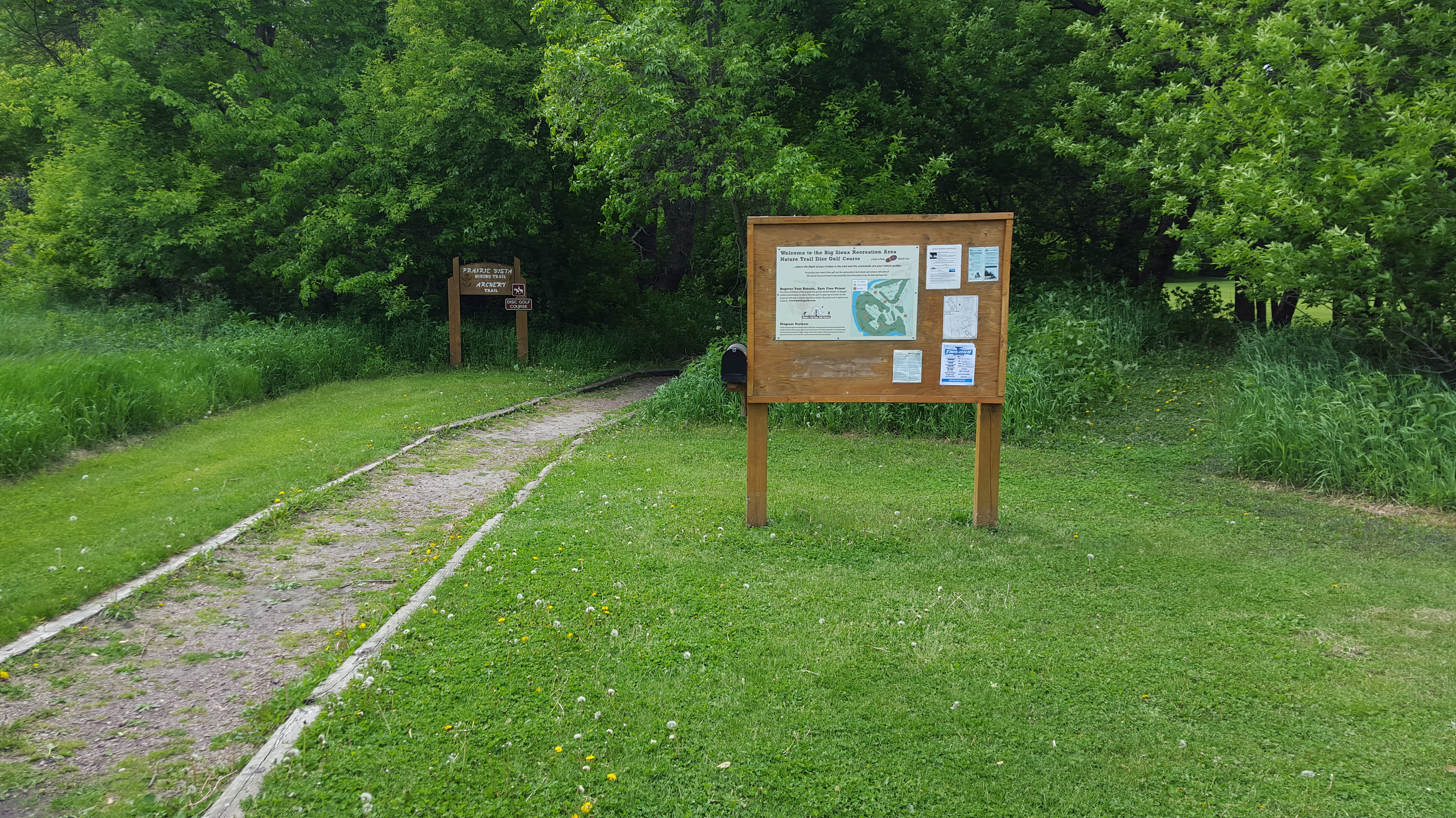 Big Sioux Rec. Area DGC