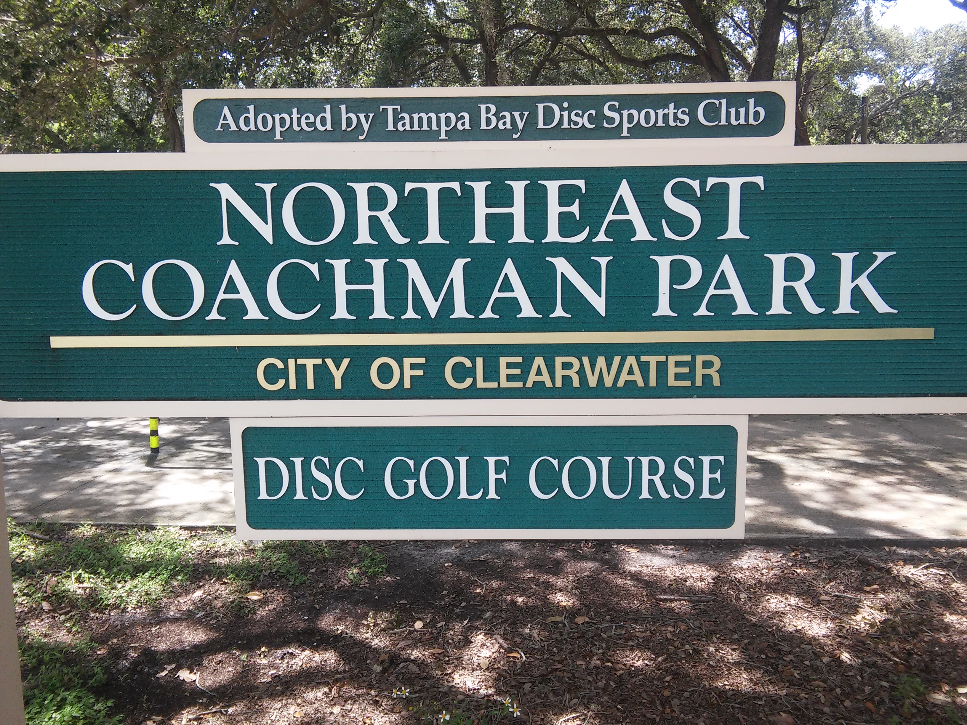 North East Coachman Park