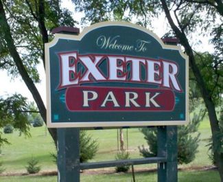 Exeter DGC