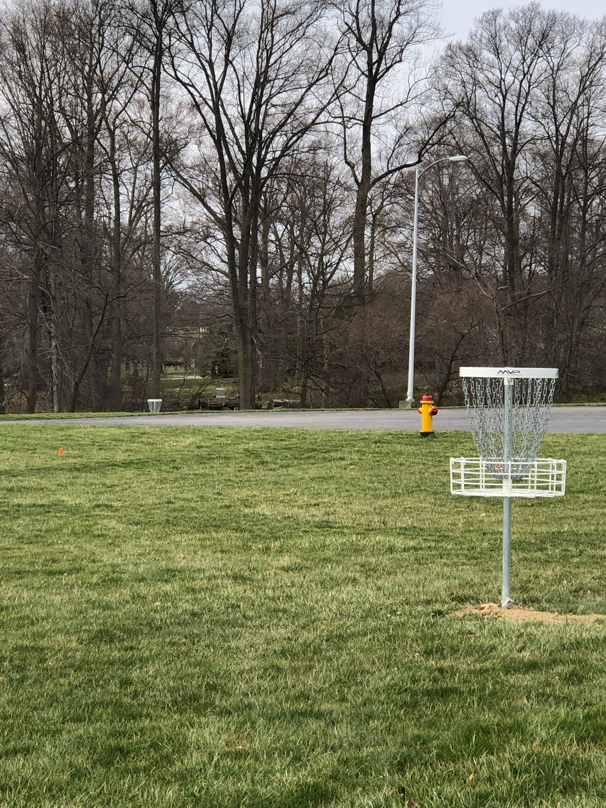 Boardman Schools Disc Golf