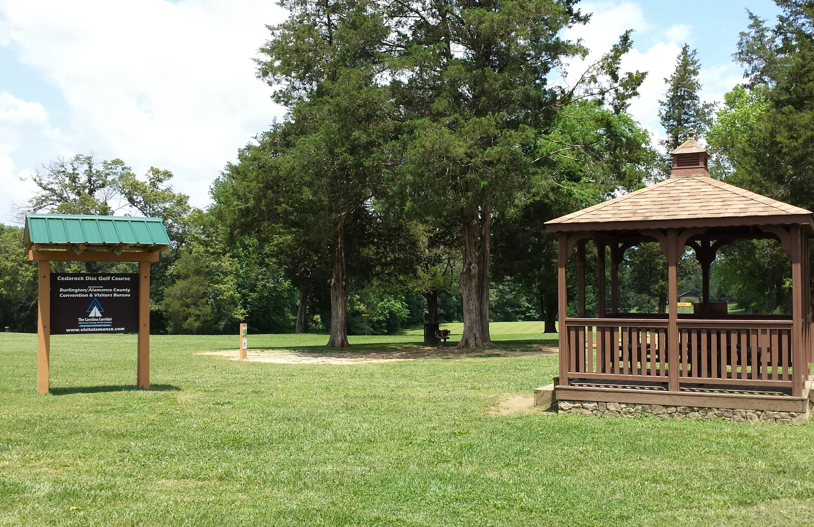 Cedarock Park