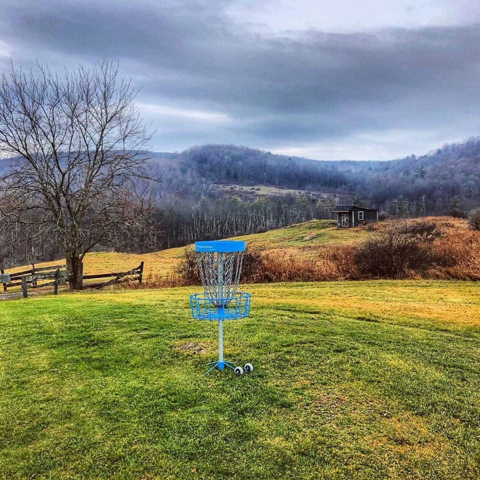 Christ The King Disc Golf Course