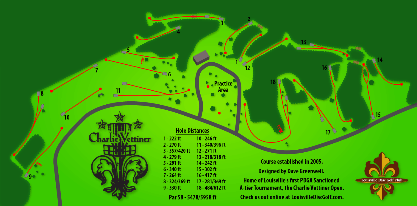 Charlie Vettiner Park