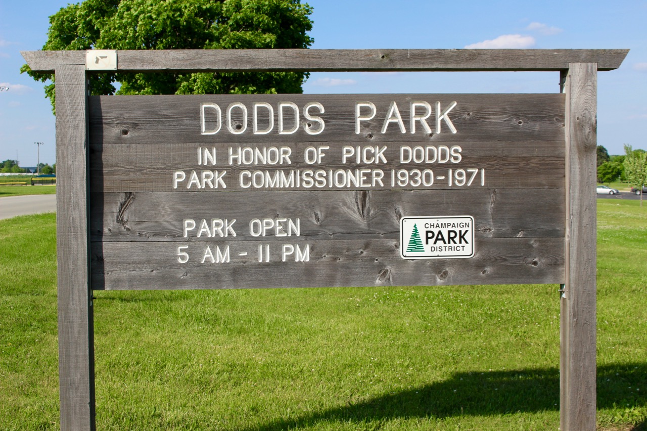 Dodds Park Disc Golf Course