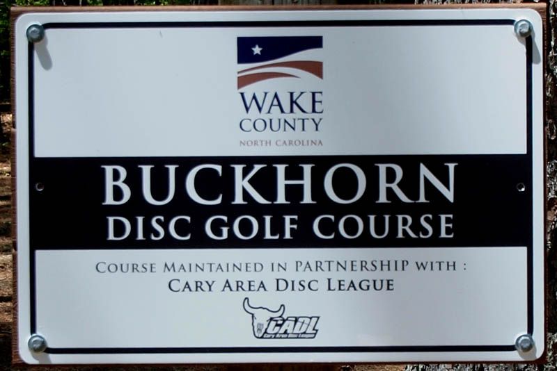 Buckhorn DGC