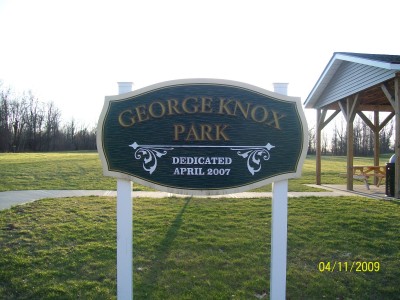 George Knox Park DGC