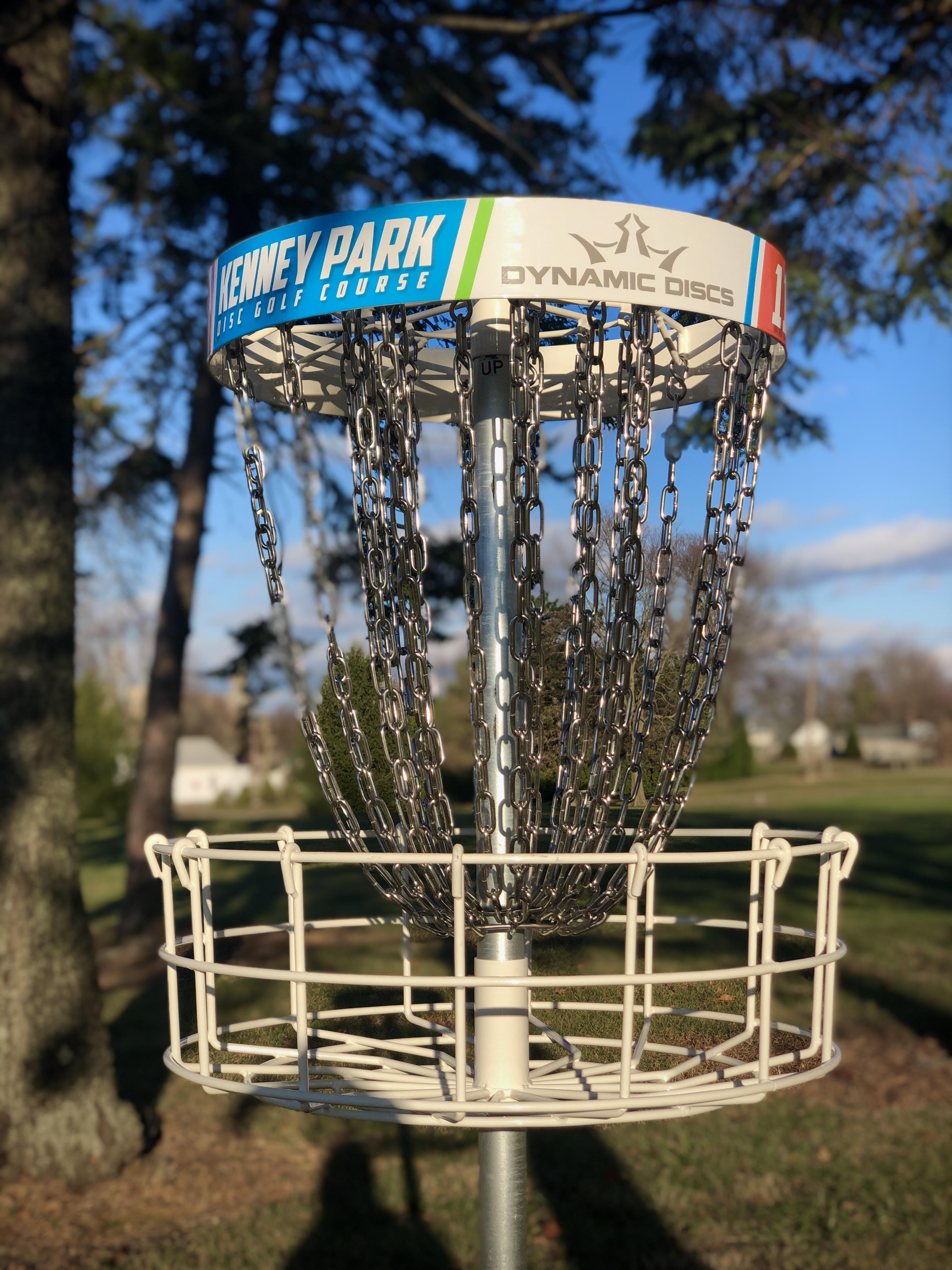 Kenney Park DGC