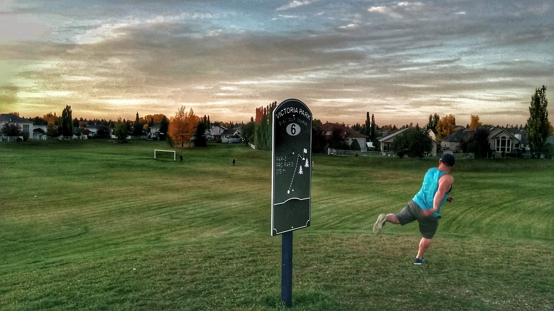 Victoria Park DGC