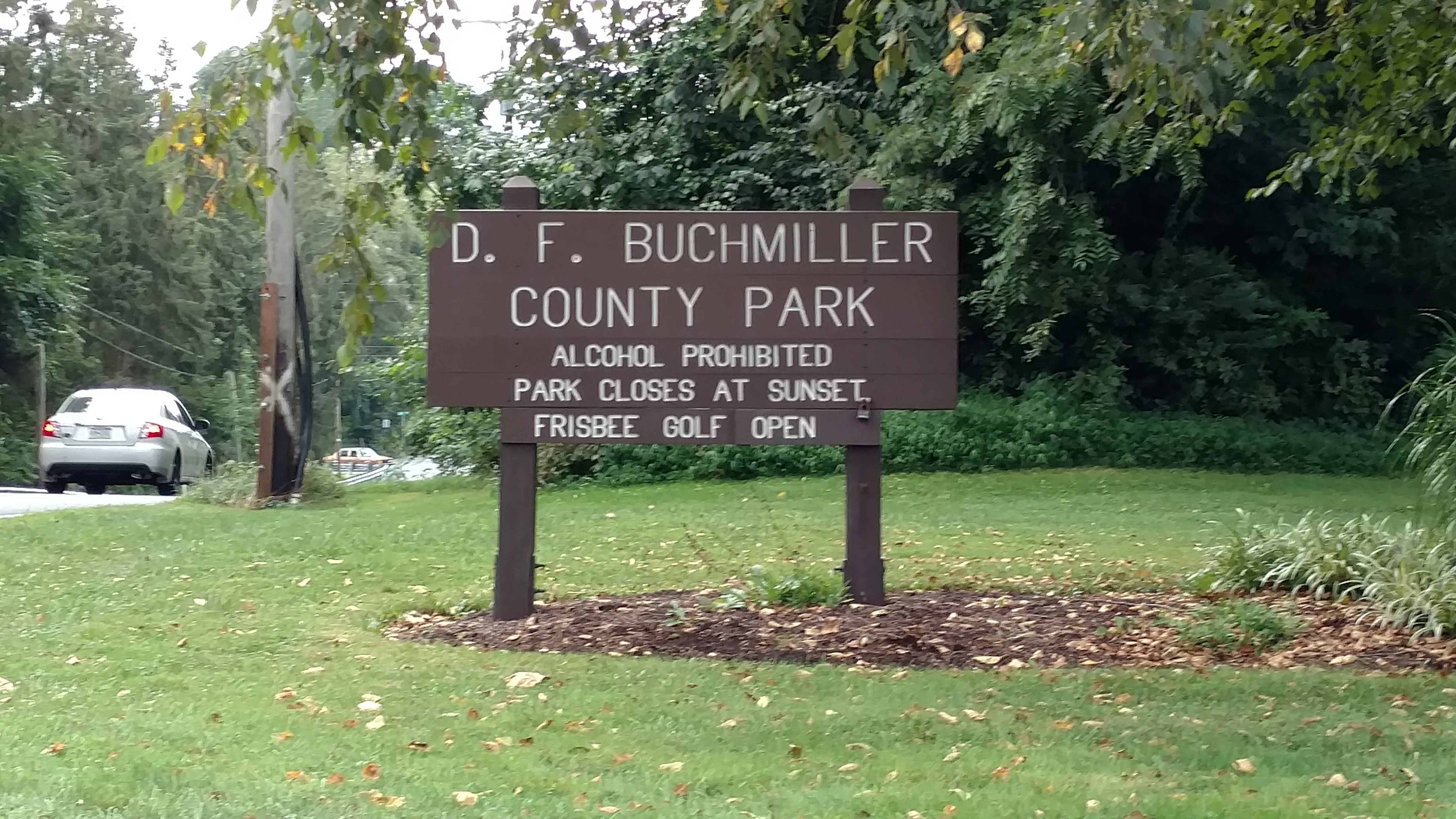 D. F. Buchmiller Park