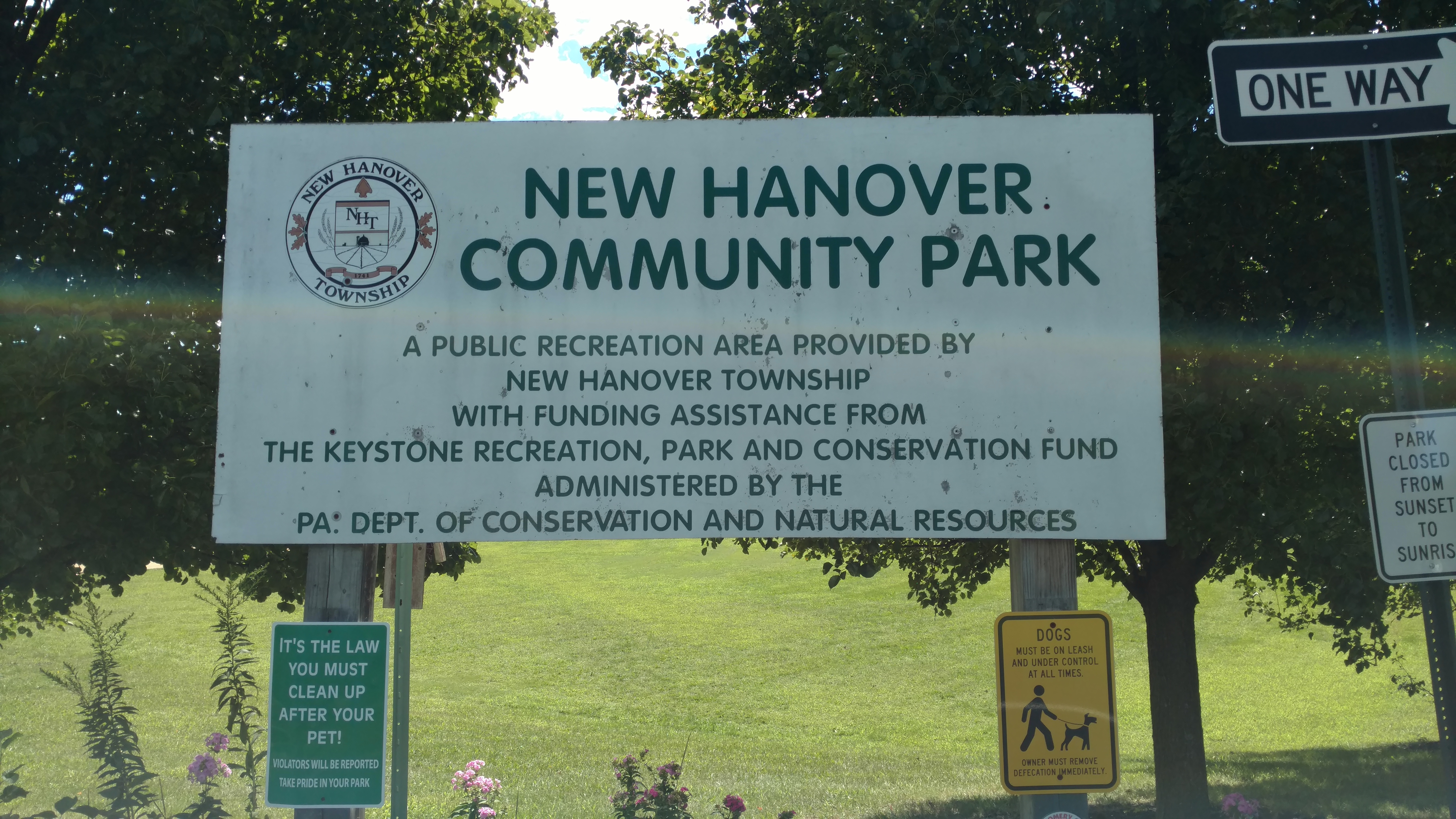 New Hanover Community Park