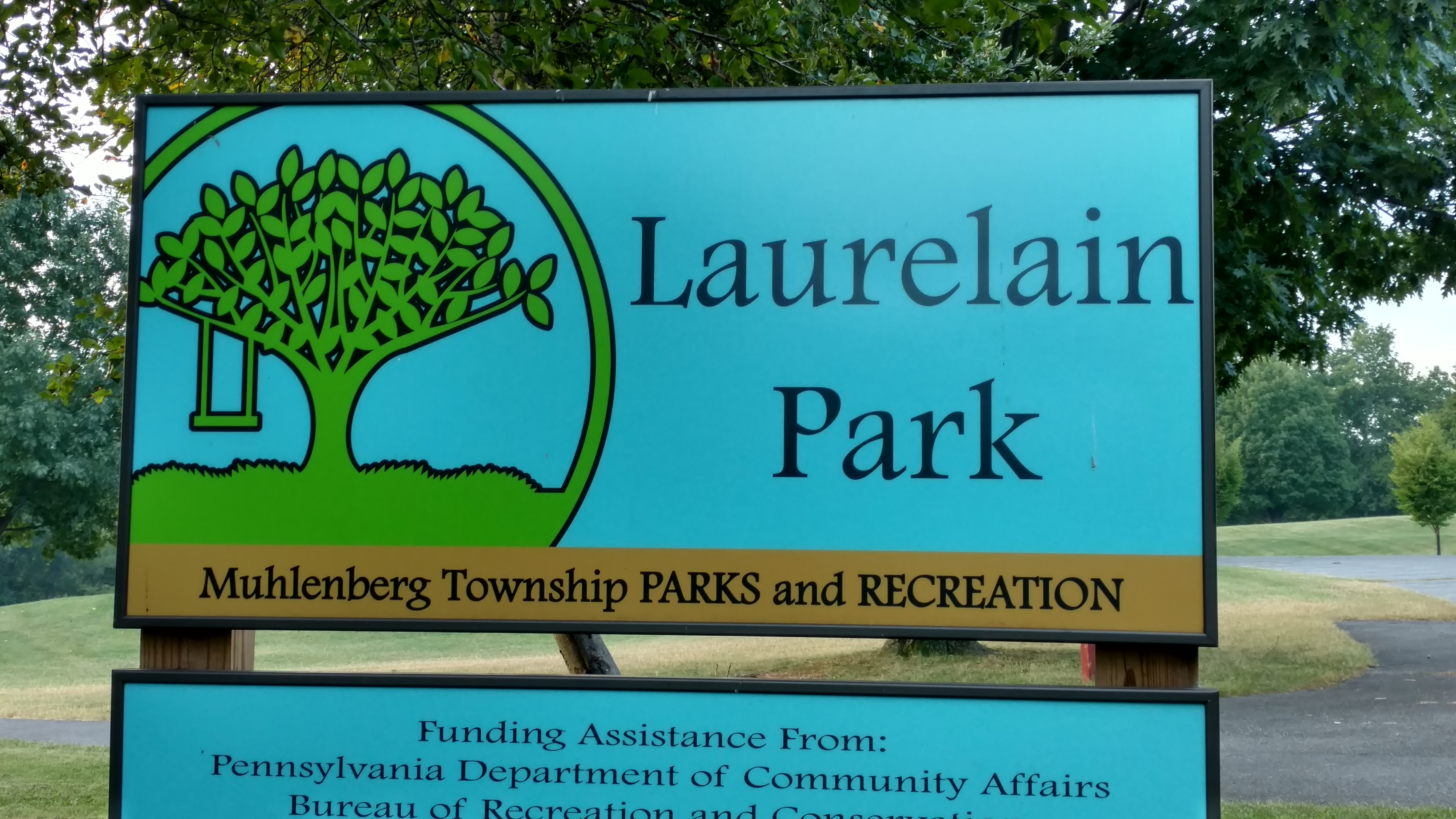 Laurelain Park