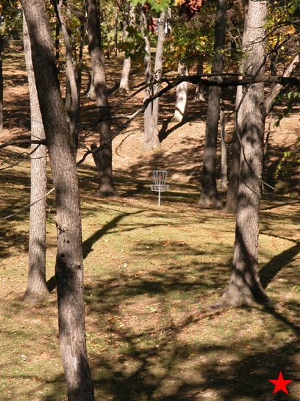 Radcliff Disc Golf