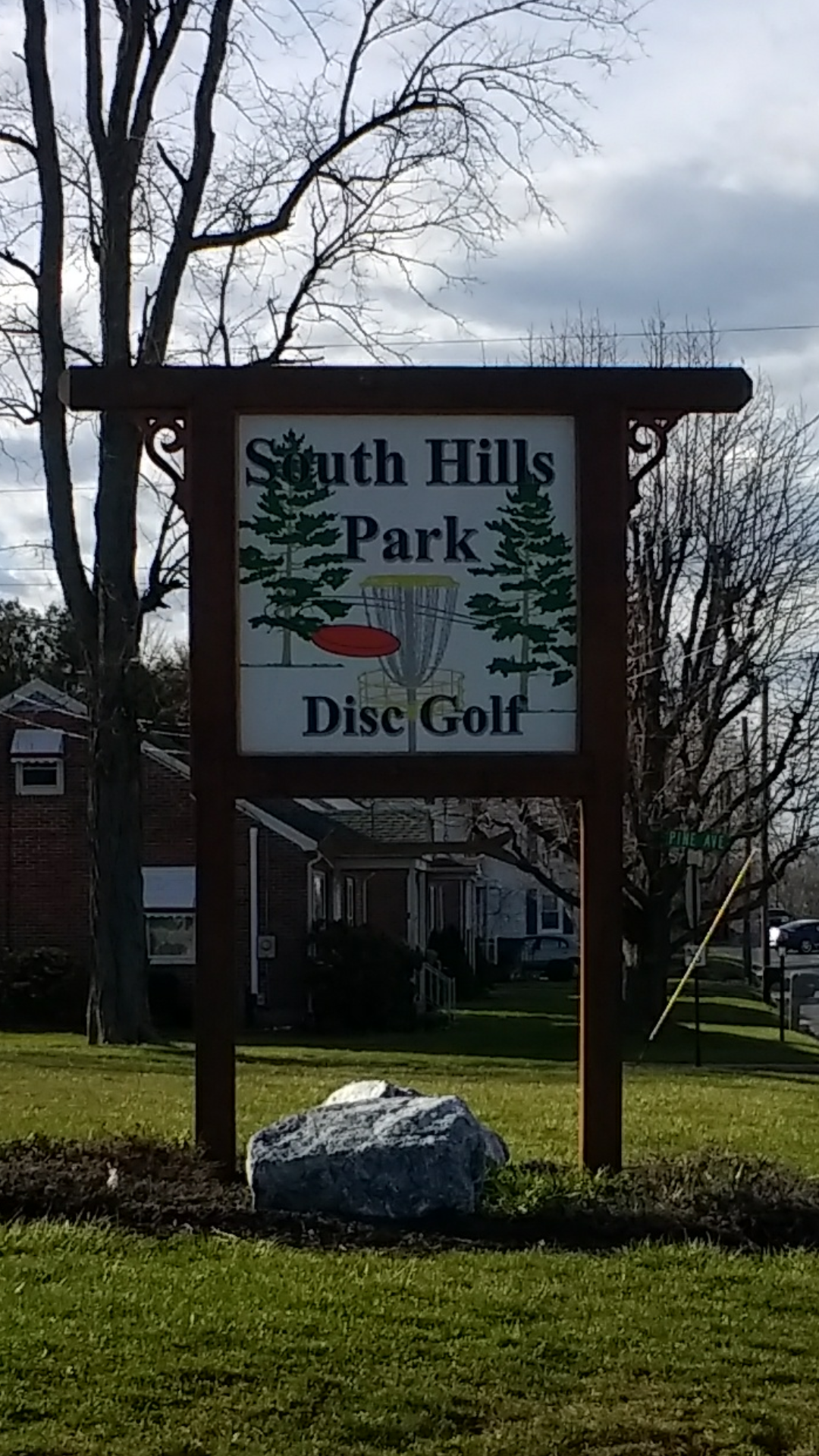 South Hills Park