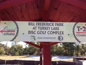 Bill Frederick Park - Turkey Lake
