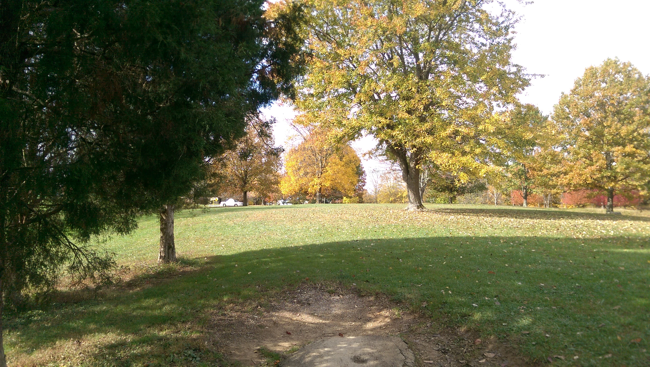 Woodland Mound