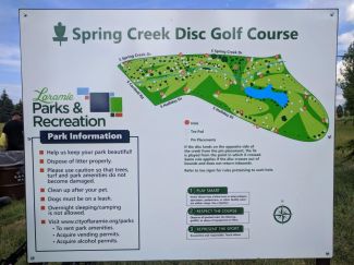Spring Creek DGC