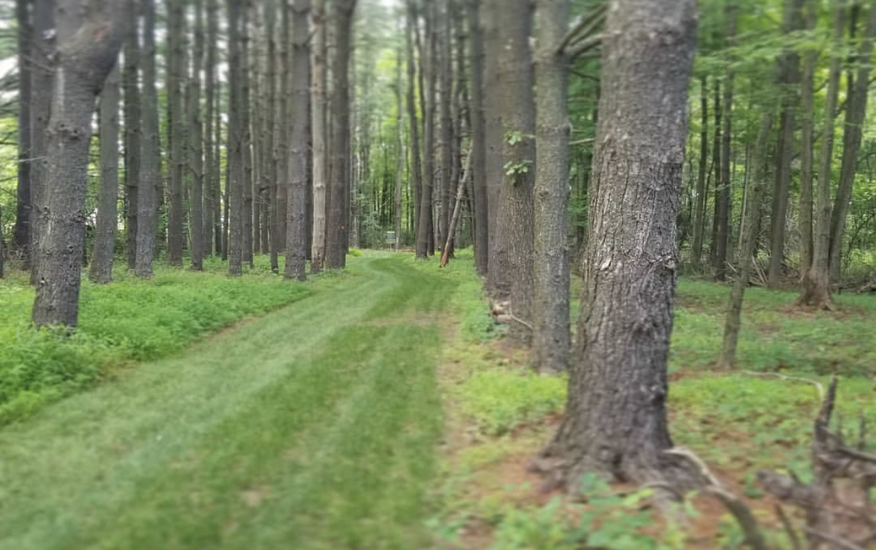 The Preserve Disc Golf Park at AGA Farms