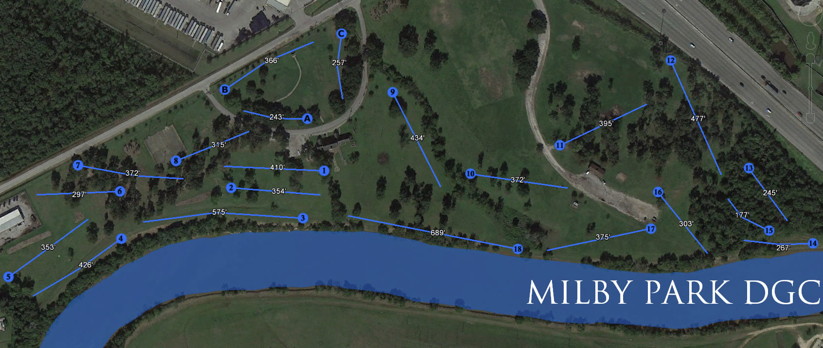 Milby Park DGC