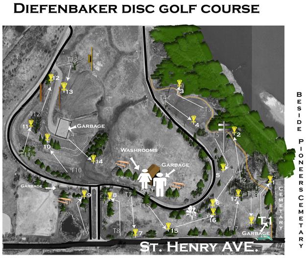 Diefenbaker Park DGC