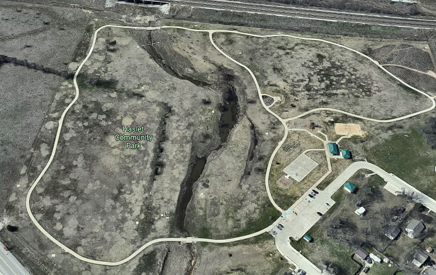 Haslet Community Park