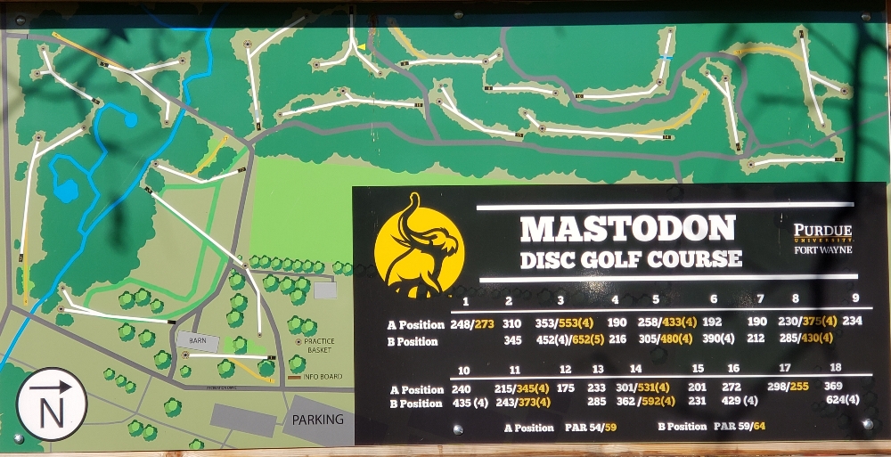 Mastadon DGC