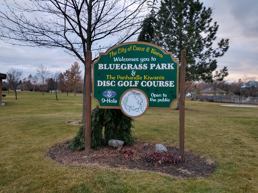 Bluegrass park