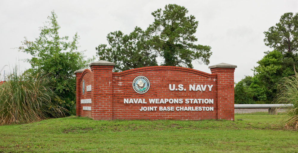 Naval Weapons Station Charleston