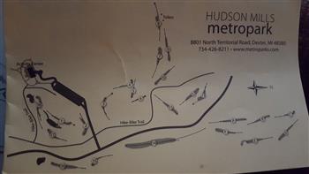 Hudson Mills Metropark - Monster image