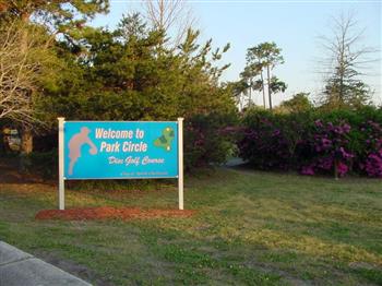 Park Circle DGC image
