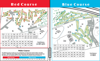 burns park-red course image