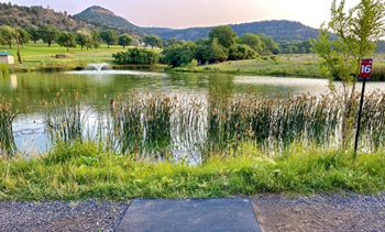Raton County Club DGC image