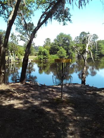 Fire Swamp DGC image