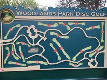 Woodlands Park image