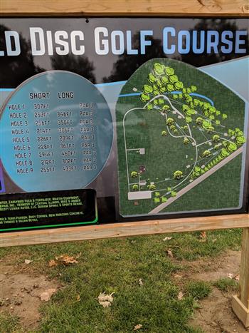 Goodfield Disc Golf Course image