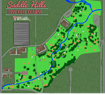 Saddle Hills DGC image