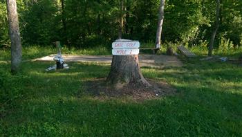 Osage Grove Disc Golf Course image