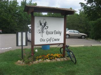 Roscoe Ewing Park DGC image