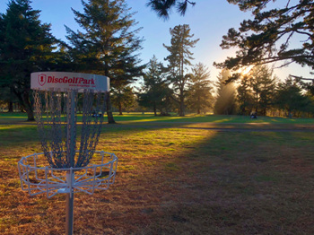 Beau Pre DiscGolfPark image