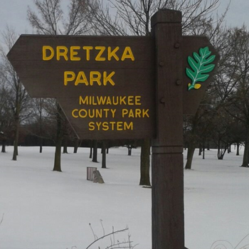 Dretzka Park Winter Layout image