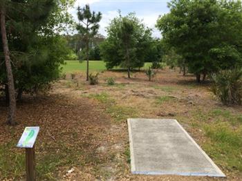 Airport Lakes DGC image