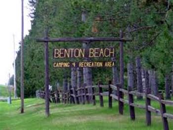 Benton Beach Campgrounds image