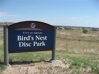 Birds Nest Disc Park image