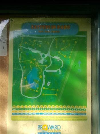 Easterlin Park DGC image