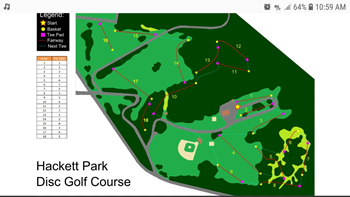Hackett Park image