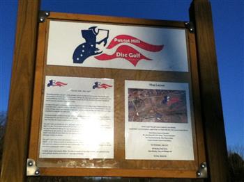 Patriot Hills DGC image